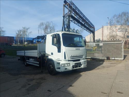 IVECO HYDRAULICKÁ RUKA