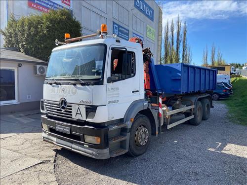 Mercedes Benz Atego